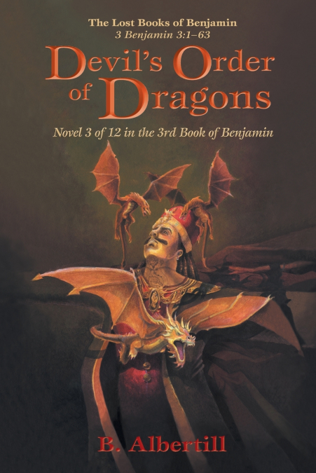 Devil’s Order of Dragons