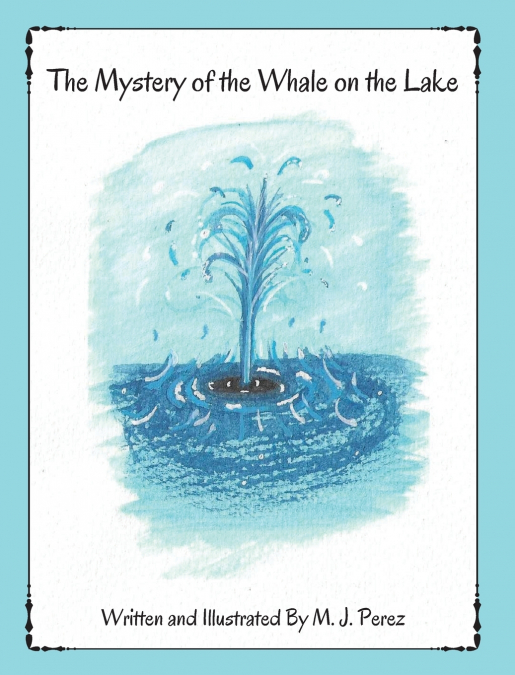 The Mystery of the Whale on the Lake