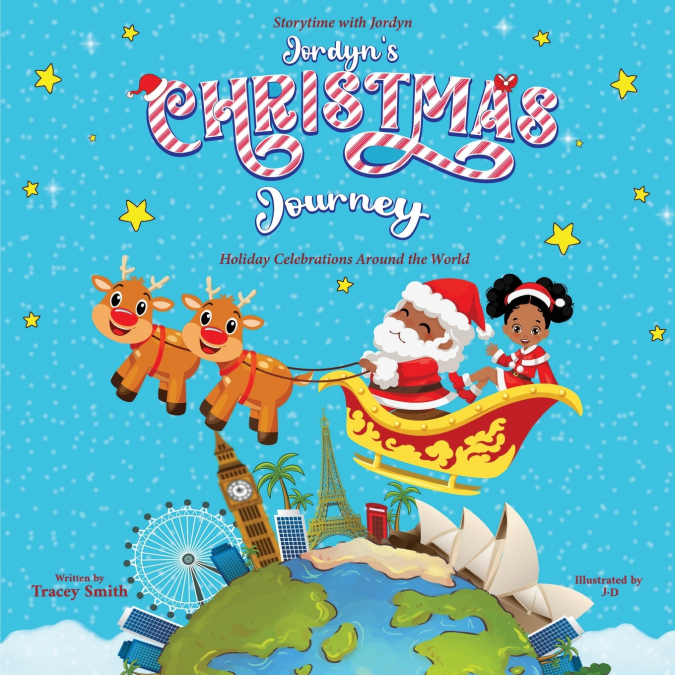Jordyn’s Christmas Journey