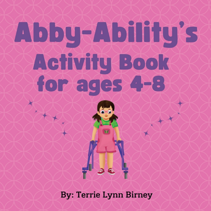 Abby-Ability’s Activity Book
