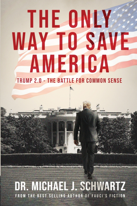 The Only Way to Save America