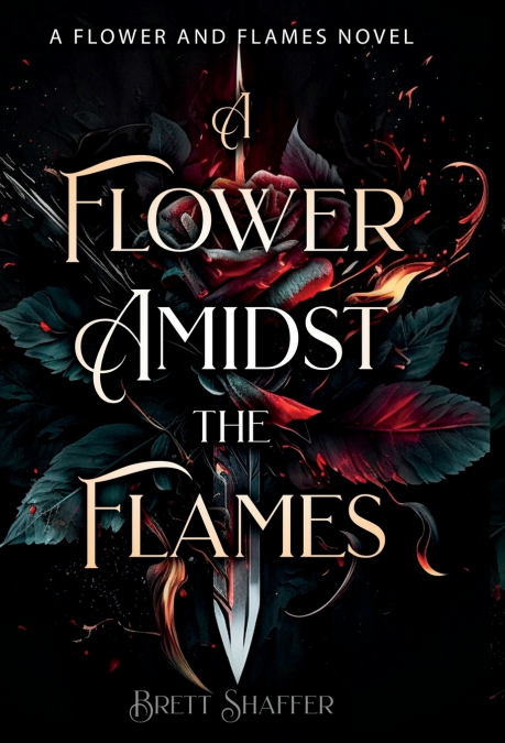 A Flower Amidst the Flames