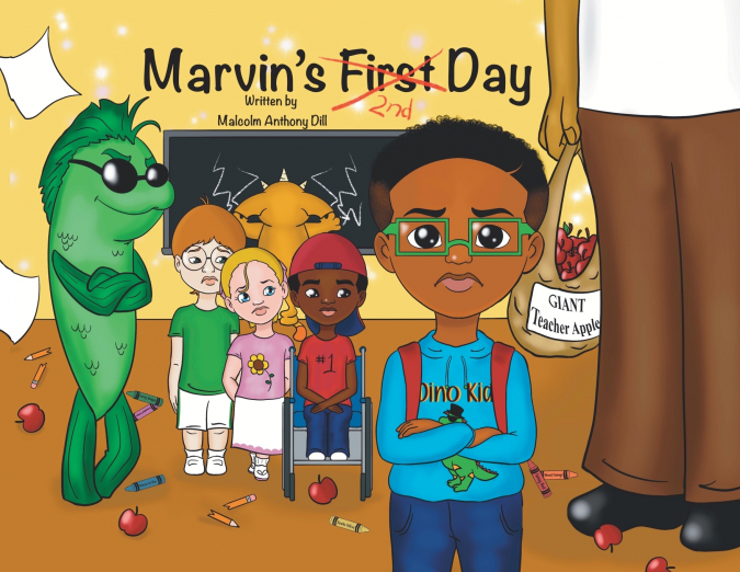 Marvin’s 2nd Day