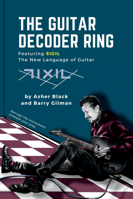 The Guitar Decoder Ring