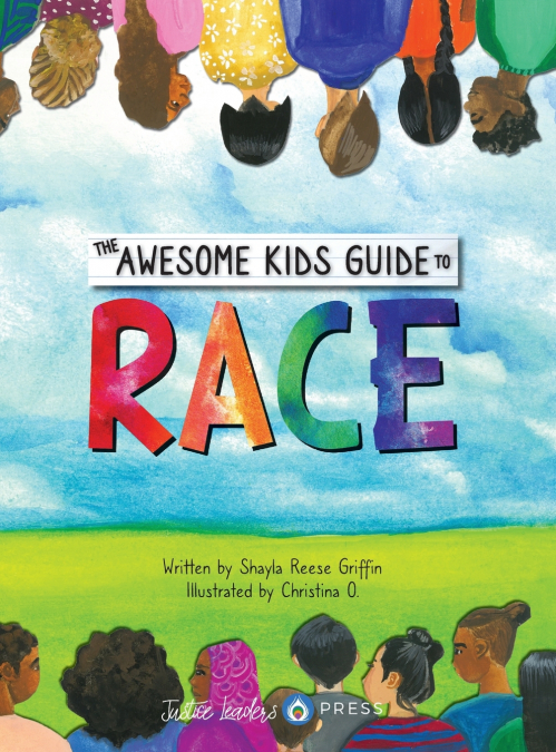 The Awesome Kids Guide to Race