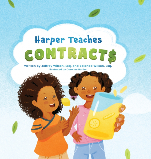Harper Teaches Contracts