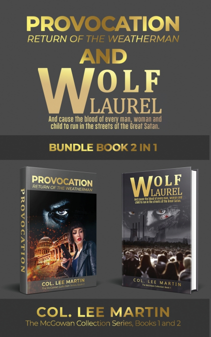 Wolf Laurel and Provocation