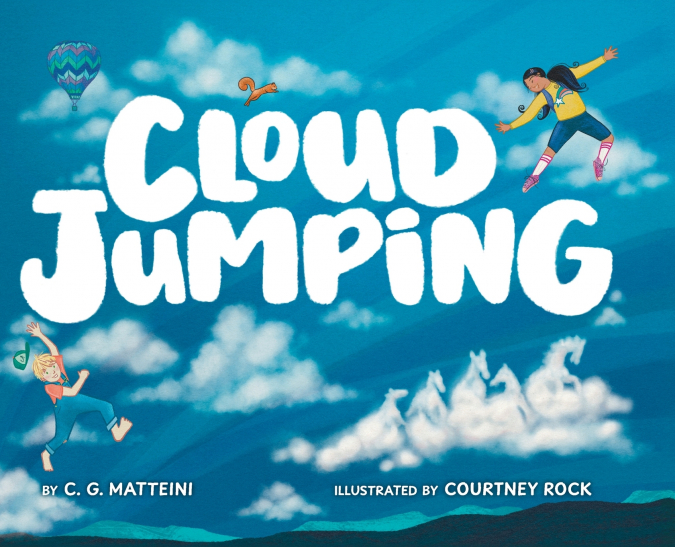 Cloud Jumping