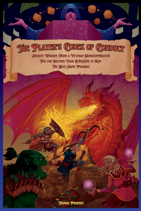 The Player’s Codex of Conduct