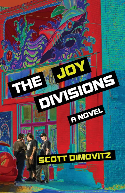 The Joy Divisions