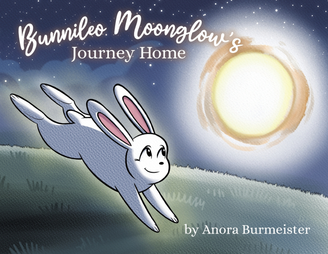 Bunnileo Moonglow’s Journey Home