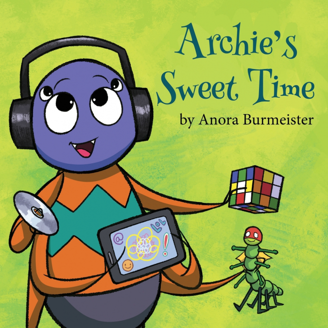 Archie’s Sweet Time
