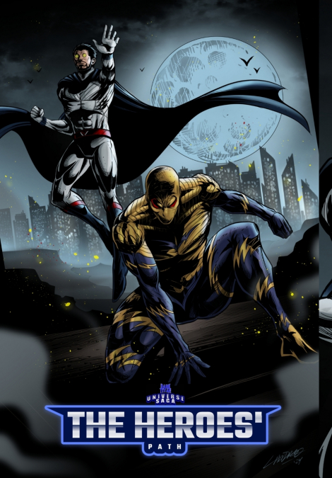The Heroes’ Path