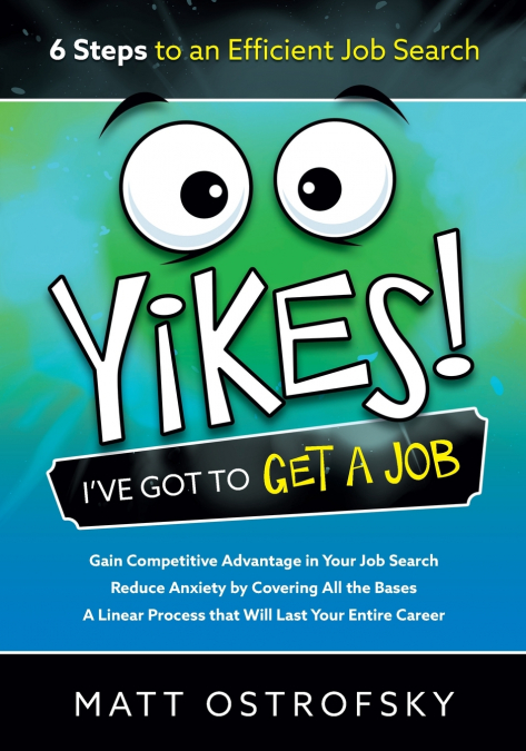 Yikes! I’ve Got to Get a Job