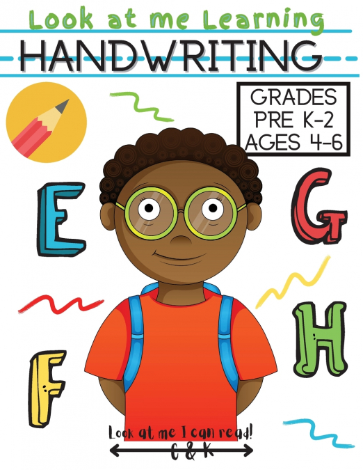Handwriting Practice Workbook