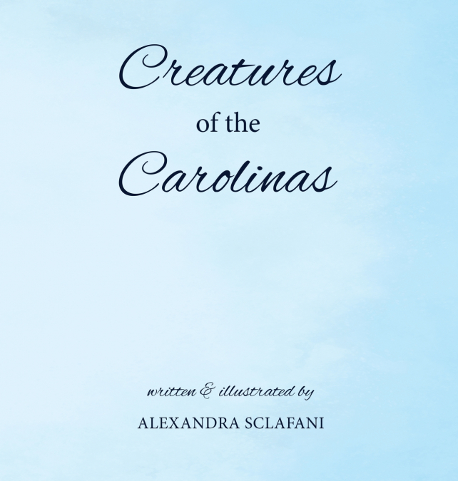 Creatures of the Carolinas
