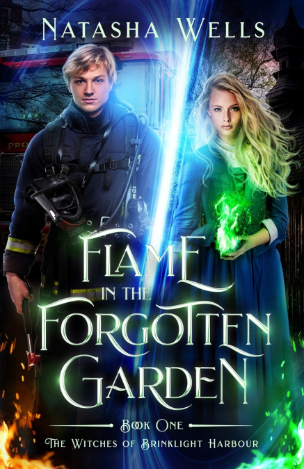 Flame in the Forgotten Garden