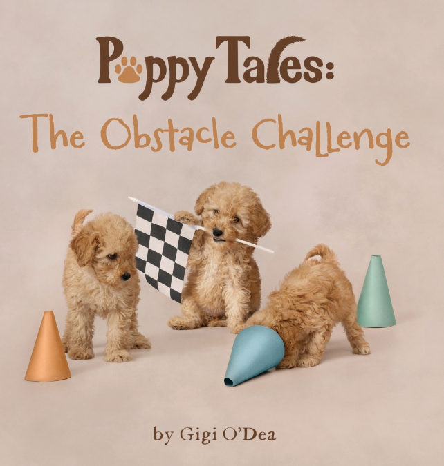 Puppy Tales - The Obstacle Challenge