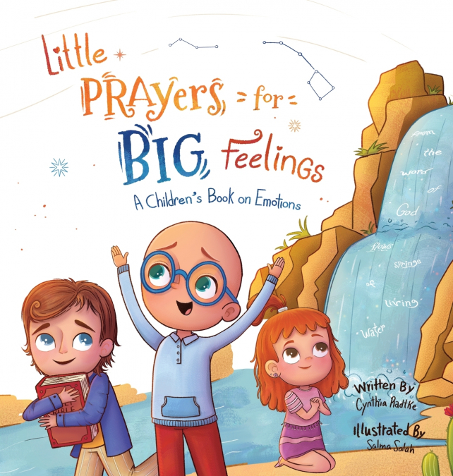 Little Prayers for Big Feelings