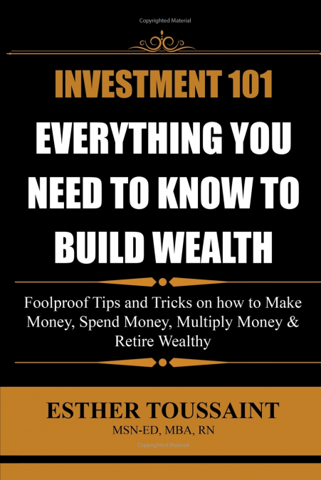 Investment 101