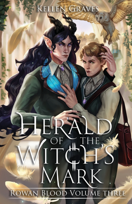 Herald of the Witch’s Mark