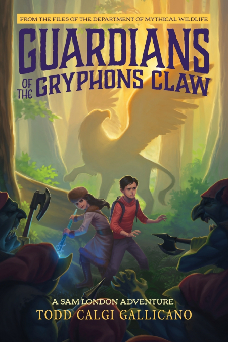 Guardians of the Gryphon’s Claw