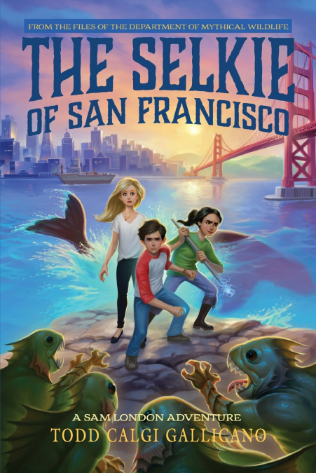 The Selkie of San Francisco