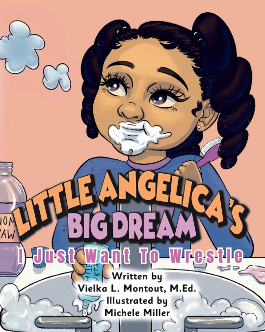 Little Angelica’s Big Dream