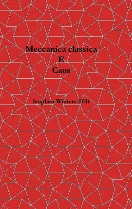 Meccanica classica e caos