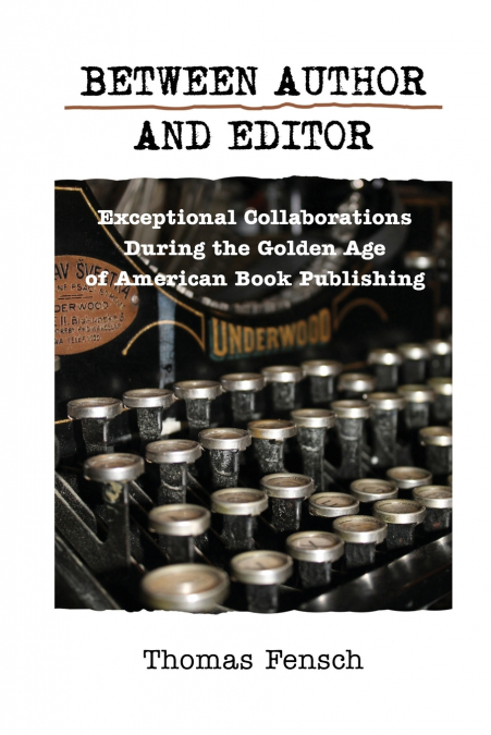 Between Author and Editor