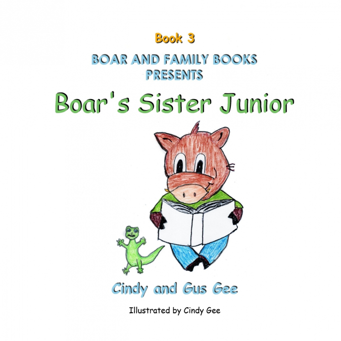 Boar’s Sister Junior
