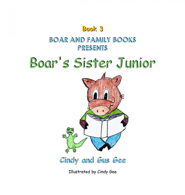 Boar’s Sister Junior