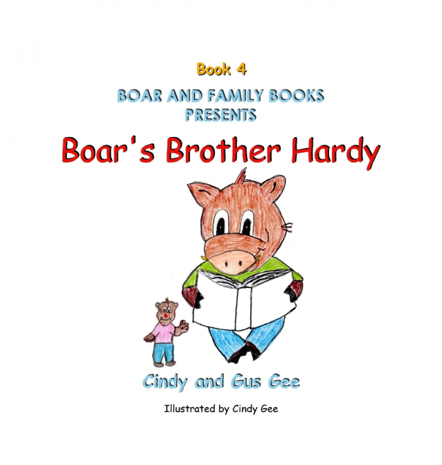 Boar’s Brother Hardy