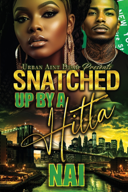 Snatched Up By A Hitta