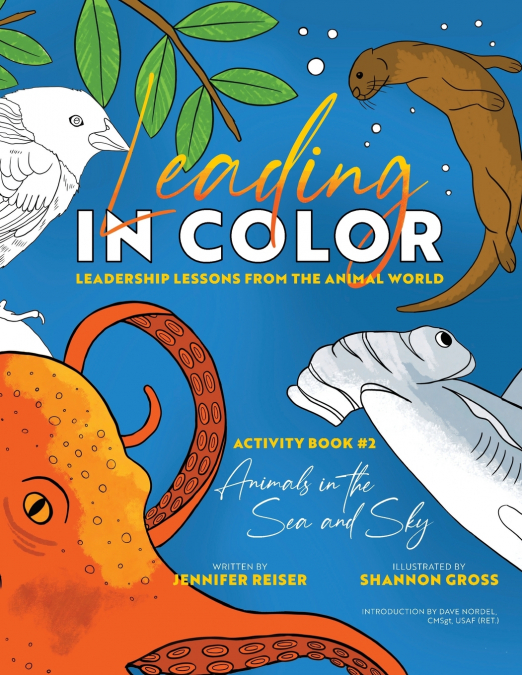 Leading in Color