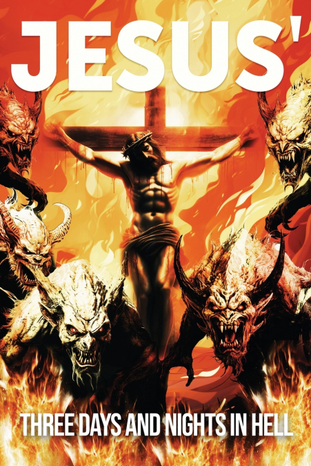 Jesus’ Three Days and Nights in Hell