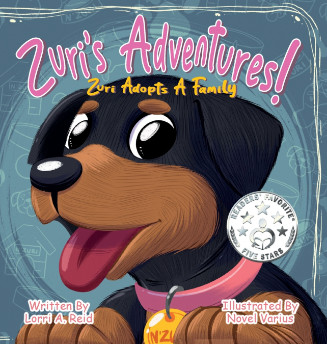 Zuri’s Adventures!
