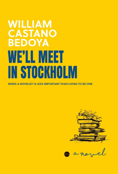 We’ll meet in Stockholm