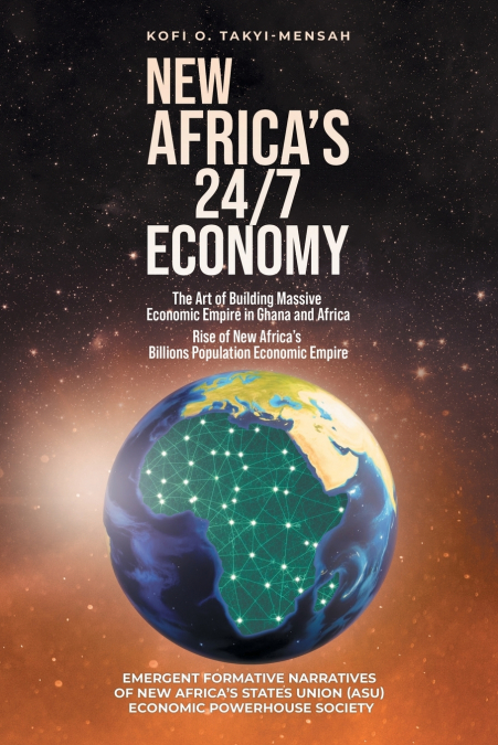 New Africa’s 24/7 Economy