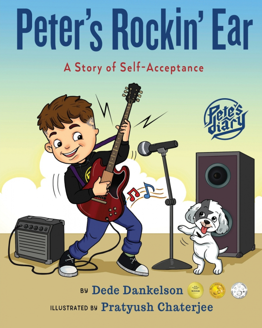 Peter’s Rockin’ Ear