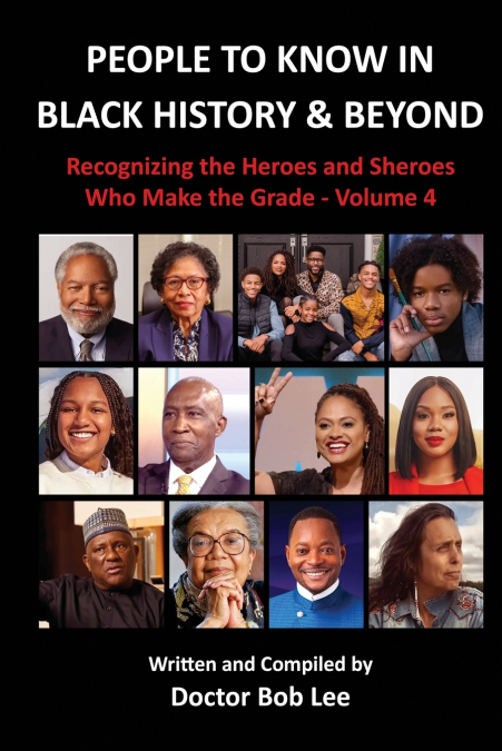 People to Know in Black History & Beyond