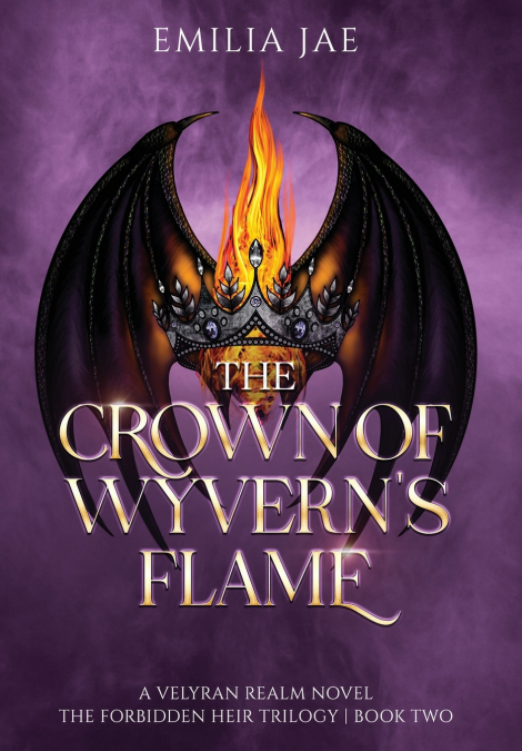 The Crown of Wyvern’s Flame