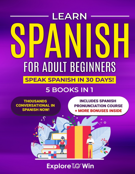 Learn Spanish for Adult Beginners