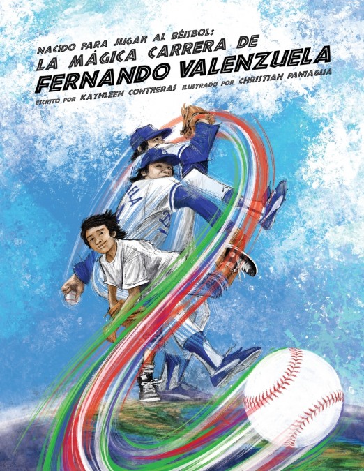 Nacido para jugar al béisbol