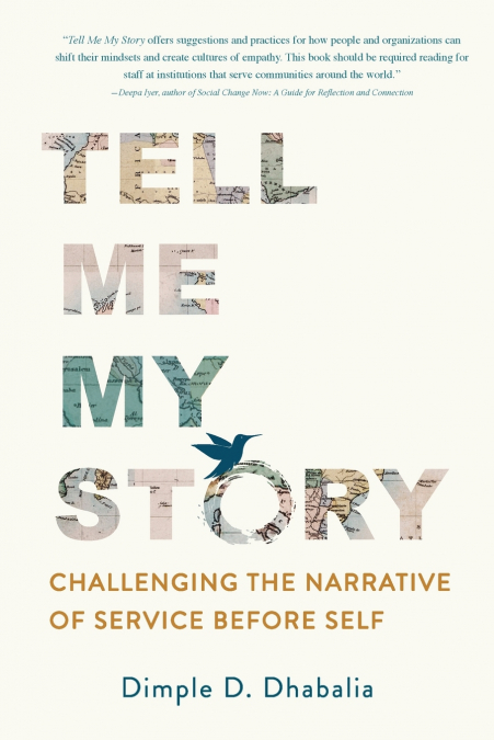 Tell Me My Story