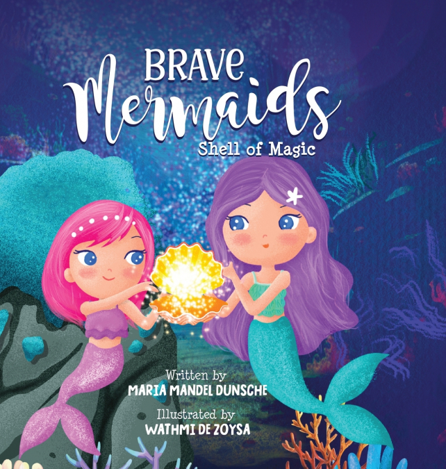 Brave Mermaids Shell of Magic