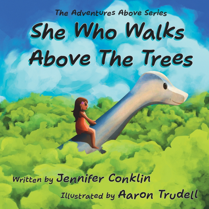 She Who Walks Above The Trees