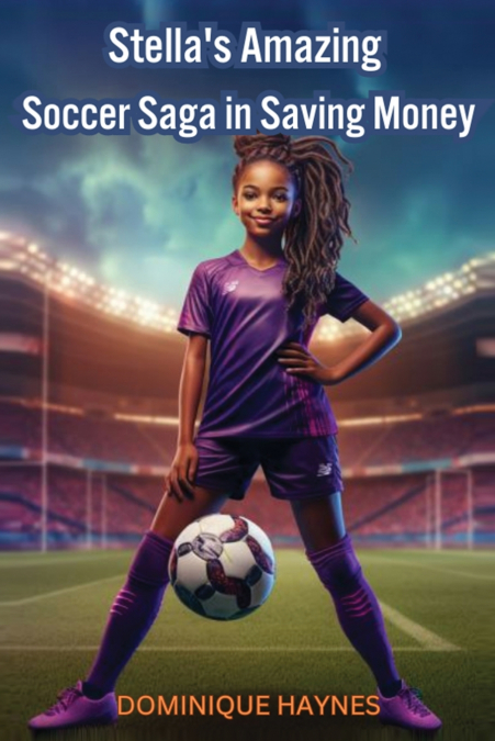 Stella’s Amazing Soccer Saga in Saving Money