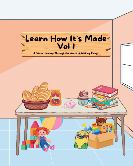 Learn How It’s Made Vol 1