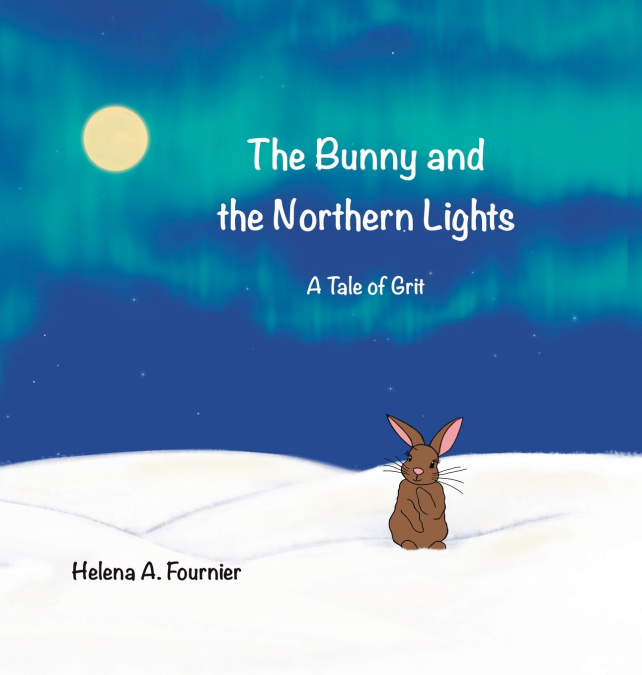 The Bunny and the Northern Lights